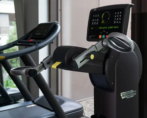 Medizinische Trainingstherapie